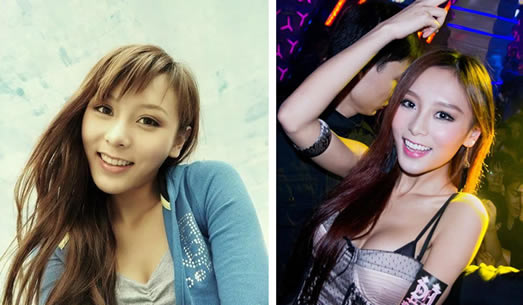 何佩瑜资料简介家庭背景：新一代性感女神何佩瑜经历美照