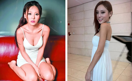 何佩瑜资料简介家庭背景：新一代性感女神何佩瑜经历美照