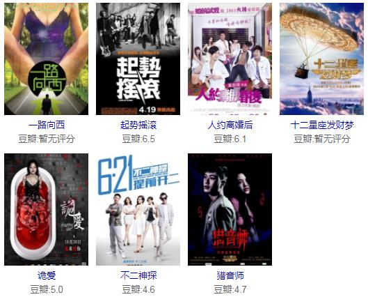 何佩瑜一路向西剧照:何佩瑜演过的电影及个人资料 何佩瑜一路向西剧照:何佩瑜演过的电影及个人资料