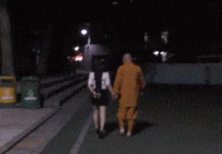 大师，你在干嘛