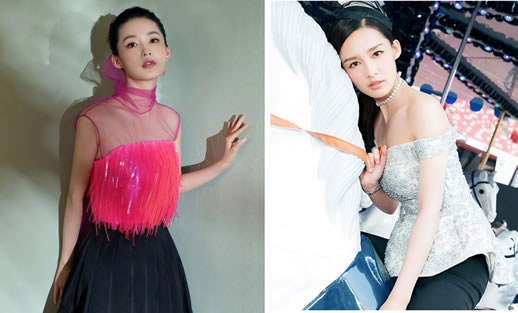 李沁的性感私密照片图片：李沁资料背景揭秘