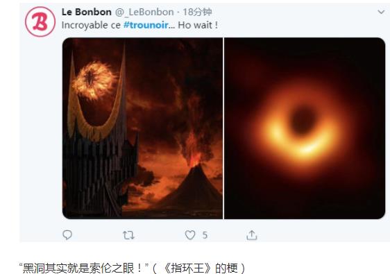 人类首张黑洞照片亮相:不过黑洞照片被玩坏了 人类首张黑洞照片亮相:不过黑洞照片被玩坏了