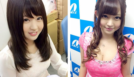 彩乃奈奈资料简介：卡哇伊型美少女彩乃奈奈作品美照