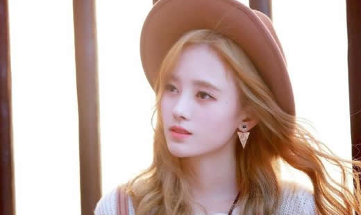 鞠婧祎小时候的初恋脸:鞠婧祎美照不愧四千年美女 鞠婧祎小时候的初恋脸:鞠婧祎美照不愧四千年美女