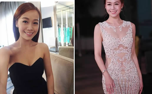 黄心颖疑被封杀是真是假：黄心颖许志安在一起有多久了