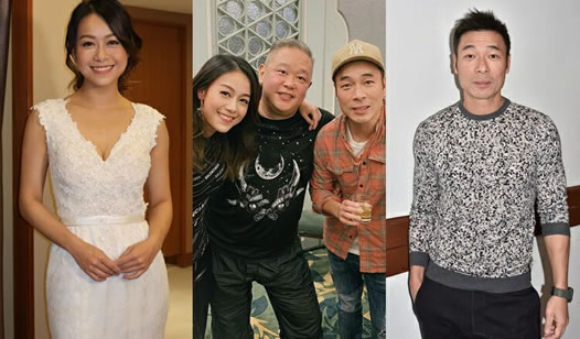 黄心颖疑被封杀是真是假：黄心颖许志安在一起有多久了