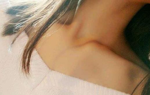 我是大美人：有这几种锁骨的美女好看又性感