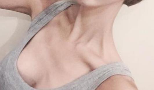 我是大美人：有这几种锁骨的美女好看又性感