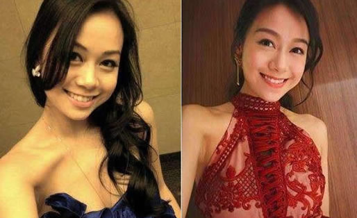 黄心颖带男伴回家怎么回事：男伴是谁真相详情揭晓