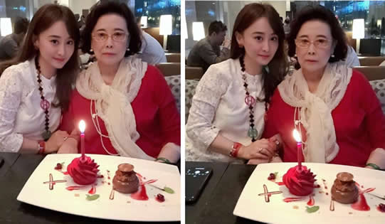 40岁陈德容晒近照：冻龄令人羡慕（年轻时照片）