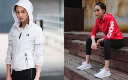 张雨绮性感健身照片：身材好到爆（明星健身照盘点）