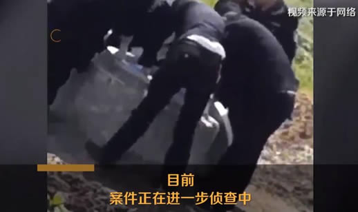 撞倒老人扔进窨井是怎么回事:视频画面详情曝光 撞倒老人扔进窨井是怎么回事:视频画面详情曝光