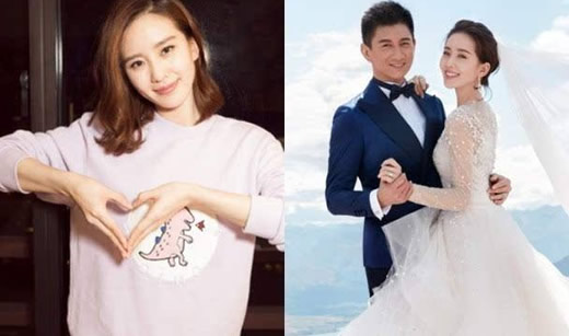 刘诗诗台北产子吴奇隆报喜:刘诗诗吴奇隆怎么认识的 刘诗诗台北产子吴奇隆报喜:刘诗诗吴奇隆怎么认识的