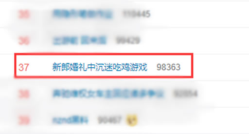新郎婚礼沉迷游戏令人愤慨:这到底是个什么梗? 新郎婚礼沉迷游戏令人愤慨:这到底是个什么梗?