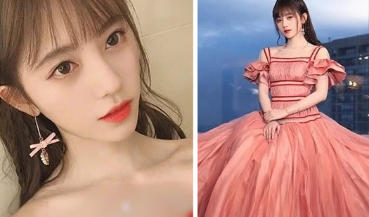 鞠婧祎近照图片曝光：想和和她谈恋爱还想占为己有