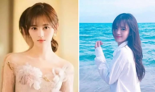 鞠婧祎近照图片曝光：想和和她谈恋爱还想占为己有