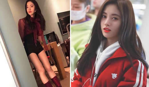 鞠婧祎近照图片曝光：想和和她谈恋爱还想占为己有