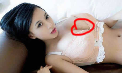 女人十处有痣是富贵痣(10处有痣是富贵痣)