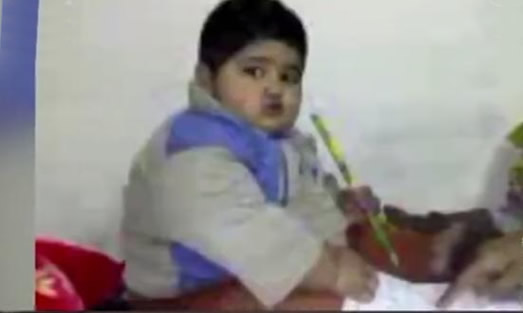 10岁男孩197公斤什么情况:真相详情令人惊讶又无奈 10岁男孩197公斤什么情况:真相详情令人惊讶又无奈