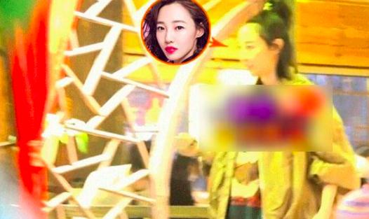 白百何恋情曝光男友是谁：真相原因经过究竟是什么