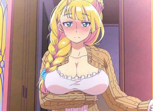 二次元十大动漫美女：十大胸器动漫美女简介及图片