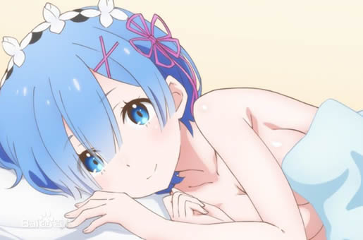 二次元十大动漫美女：十大胸器动漫美女简介及图片