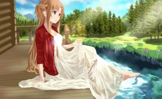 动漫当中十大人妻：动漫人妻迷人又能干