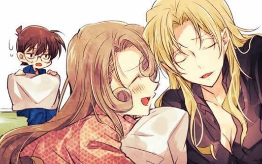 动漫当中十大人妻：动漫人妻迷人又能干