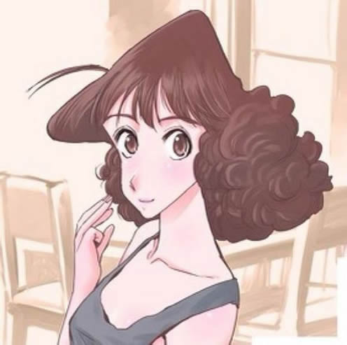 动漫当中十大人妻:动漫人妻迷人又能干 动漫当中十大人妻:动漫人妻迷人又能干