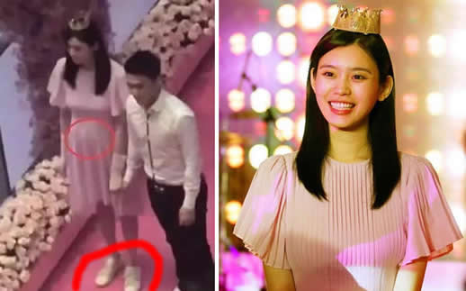 何猷君求婚奚梦瑶现场曝光：一个细节引网友热议