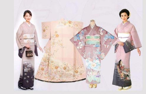 日本女人和服上面露下面藏:若隐若现吸引目光 日本女人和服上面露下面藏:若隐若现吸引目光