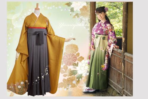 日本女人和服上面露下面藏:若隐若现吸引目光 日本女人和服上面露下面藏:若隐若现吸引目光