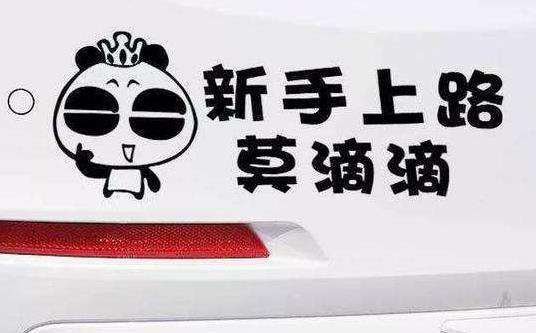 贴追尾必嫁被撞是个什么梗：真相结果尴尬了