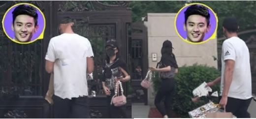 疑似宁泽涛女友曝光：真实身份竟然是她令人羡慕