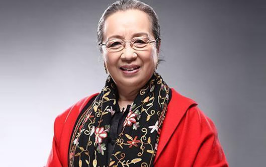 容嬷嬷扮演者是谁多少岁了:容嬷嬷扮演者李明启近况 容嬷嬷扮演者是谁多少岁了:容嬷嬷扮演者李明启近况