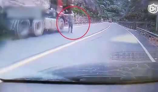 温州飞车侠是个什么梗：详情真相正能量画面令人点赞