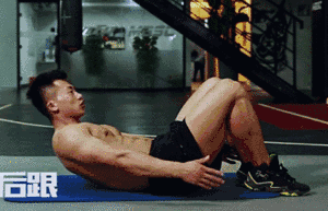 20个超强腹肌锻炼动作：有效锻炼腹肌的动作