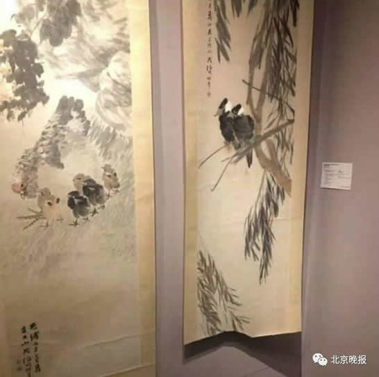 名画被熊孩子撕毁:小孩子误撕让人心疼结果令人欣慰 名画被熊孩子撕毁:小孩子误撕让人心疼结果令人欣慰