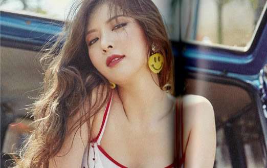 泫雅为什么突然火：泫雅舞台表演上衣开了差点走光