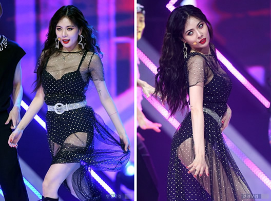 泫雅为什么叫小马：小野马泫雅泫雅舞台照（真野）