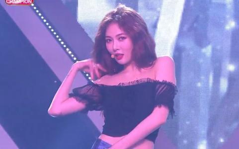 女星金泫雅为什么叫马儿:泫雅小野马的称号怎么来的 女星金泫雅为什么叫马儿:泫雅小野马的称号怎么来的