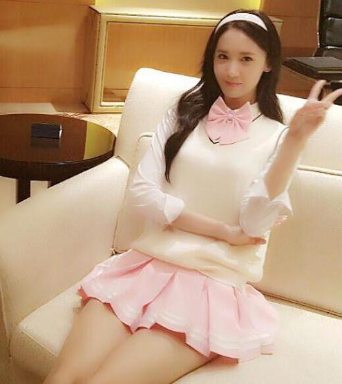 韩国女团十大美女颜值担当：青春靓丽肤白貌美身材有料