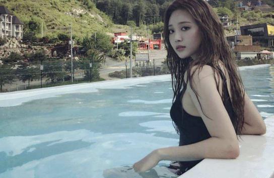 韩国女团十大美女颜值担当：青春靓丽肤白貌美身材有料