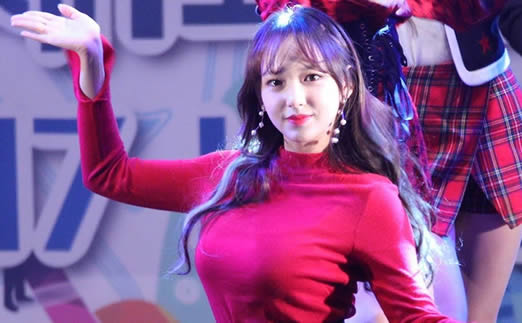 韩国女团十大美女颜值担当：青春靓丽肤白貌美身材有料