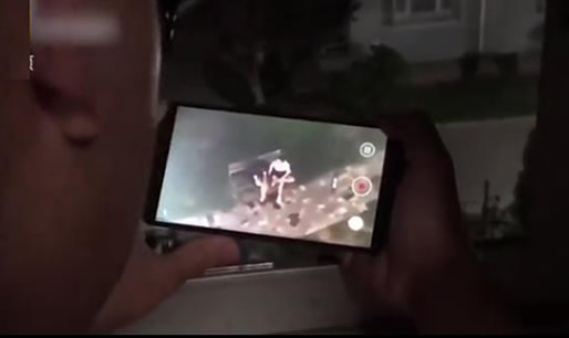 情侣吵架室友解说：真相详情经过曝光