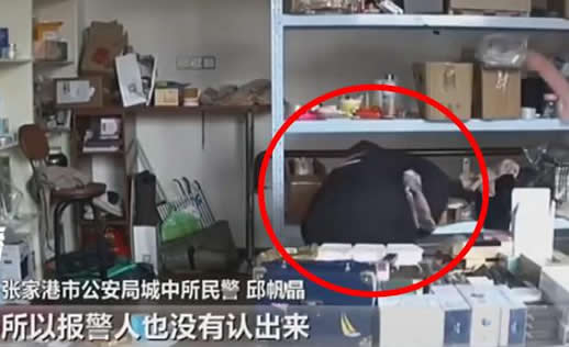 素颜盗窃未被认出:只因盗窃时时素颜出镜 素颜盗窃未被认出:只因盗窃时时素颜出镜