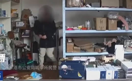 素颜盗窃未被认出:只因盗窃时时素颜出镜 素颜盗窃未被认出:只因盗窃时时素颜出镜