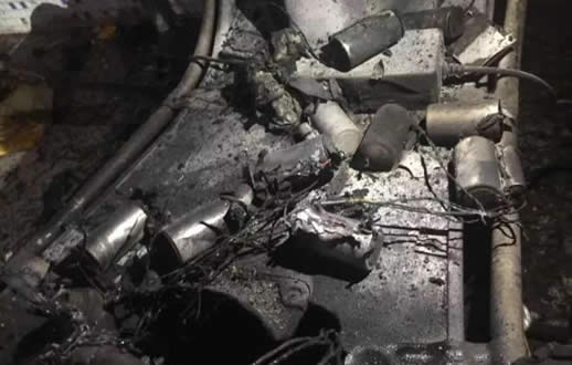 电动车40秒爆30次：现场画面曝光到底怎么回事