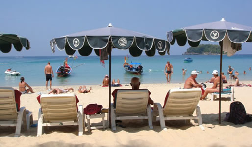 天体海滩图片：天体浴场大盘点