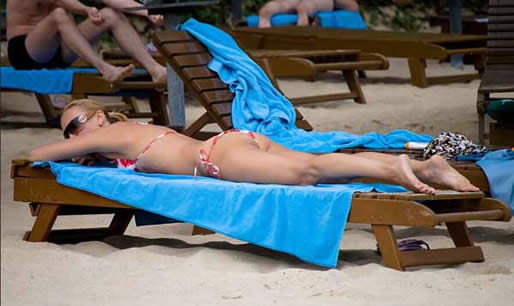 天体海滩图片：天体浴场大盘点